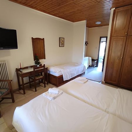 2 Alonia Hotel Anatolikí Frangíszta Szoba fotó