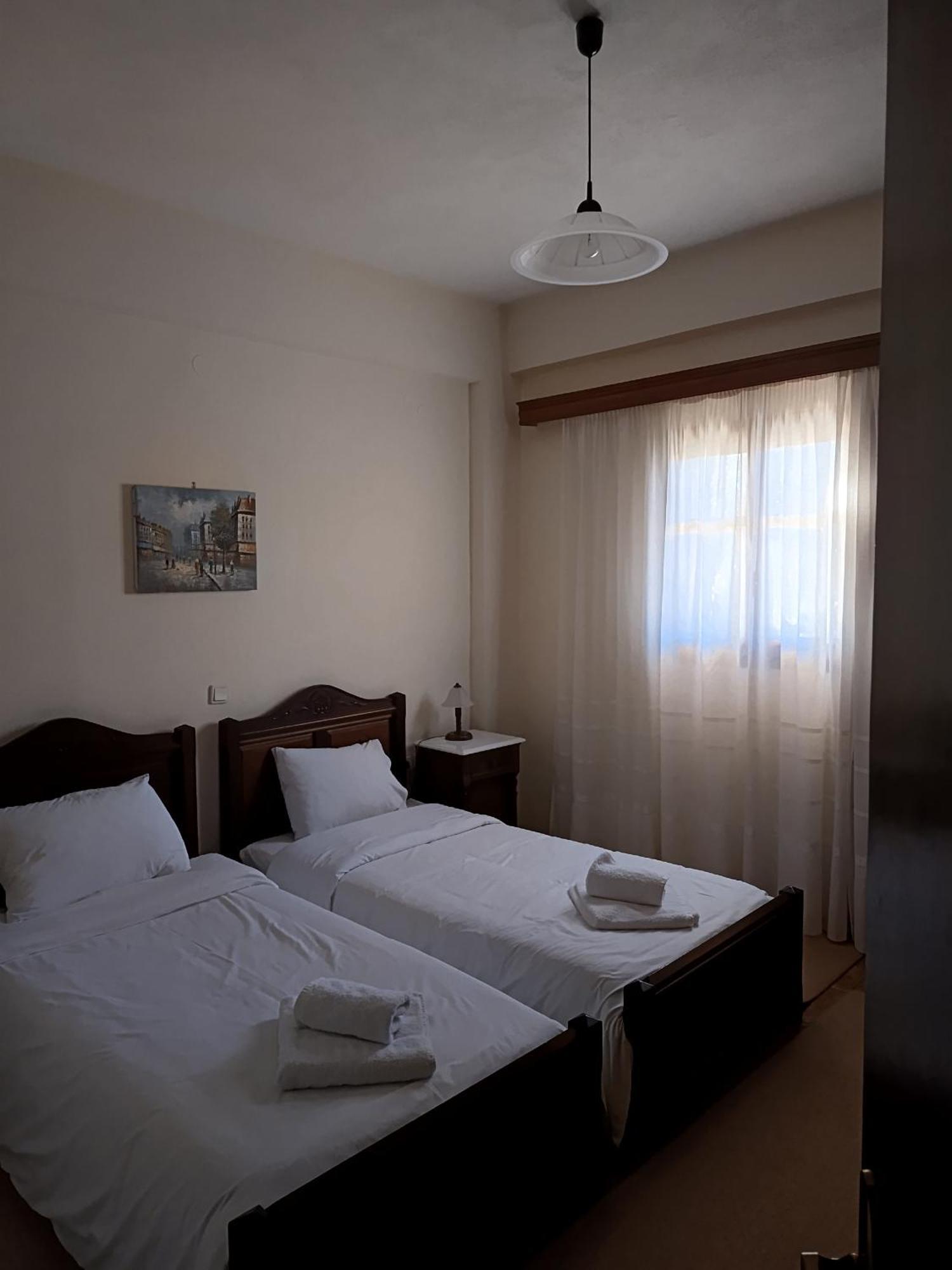 2 Alonia Hotel Anatolikí Frangíszta Szoba fotó